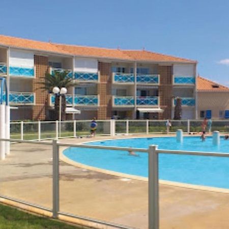 Appart Frontignan Sur La Plage, Piscine, Wifi, Tv, Netflix Luaran gambar