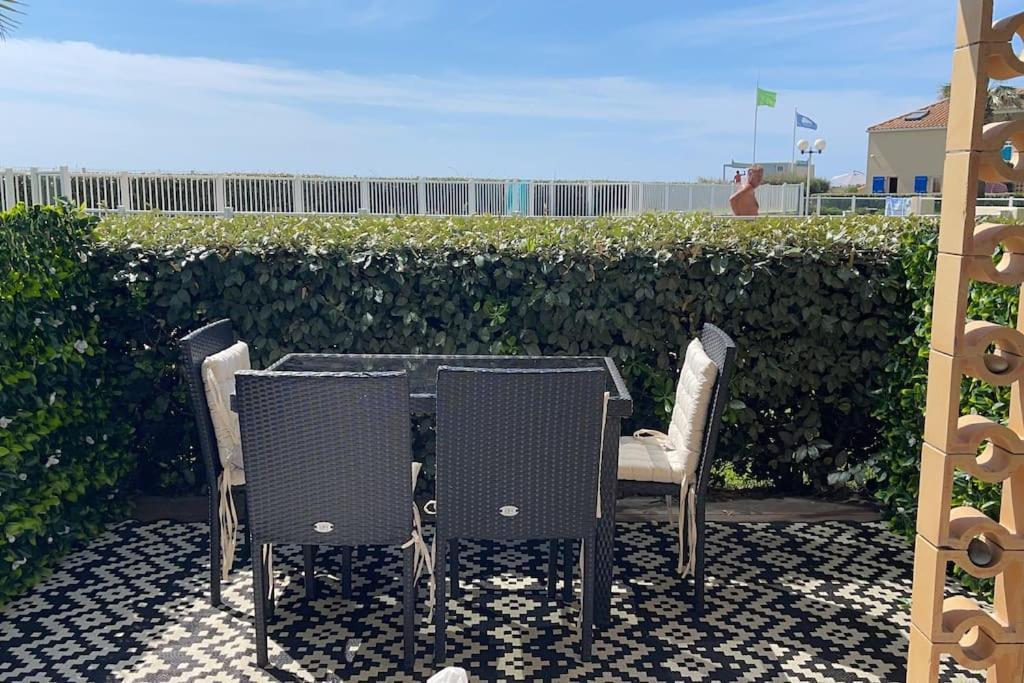 Appart Frontignan Sur La Plage, Piscine, Wifi, Tv, Netflix Luaran gambar