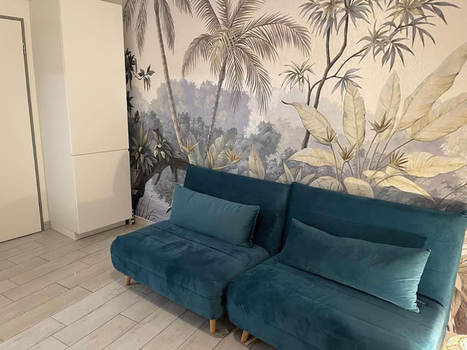 Appart Frontignan Sur La Plage, Piscine, Wifi, Tv, Netflix Luaran gambar
