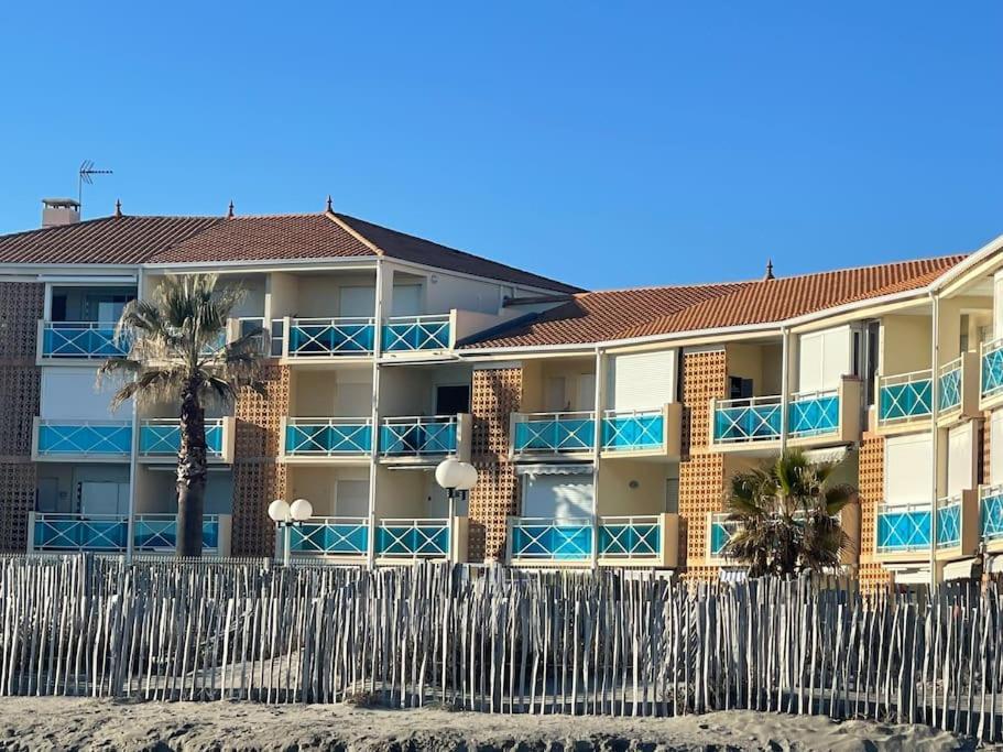 Appart Frontignan Sur La Plage, Piscine, Wifi, Tv, Netflix Luaran gambar