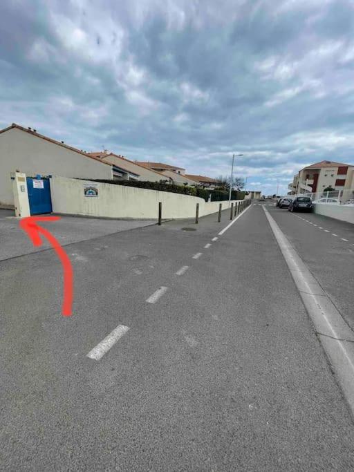 Appart Frontignan Sur La Plage, Piscine, Wifi, Tv, Netflix Luaran gambar