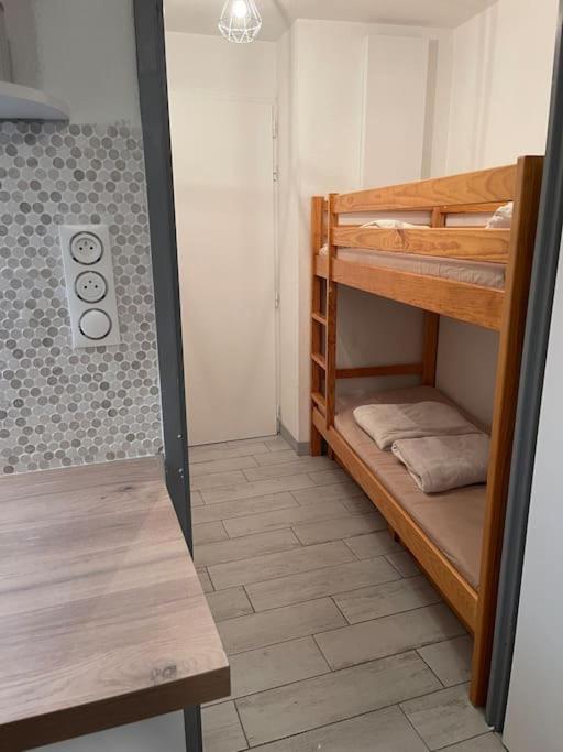 Appart Frontignan Sur La Plage, Piscine, Wifi, Tv, Netflix Luaran gambar