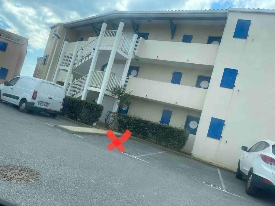 Appart Frontignan Sur La Plage, Piscine, Wifi, Tv, Netflix Luaran gambar