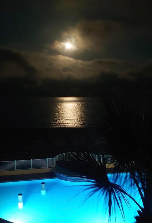 Appart Frontignan Sur La Plage, Piscine, Wifi, Tv, Netflix Luaran gambar