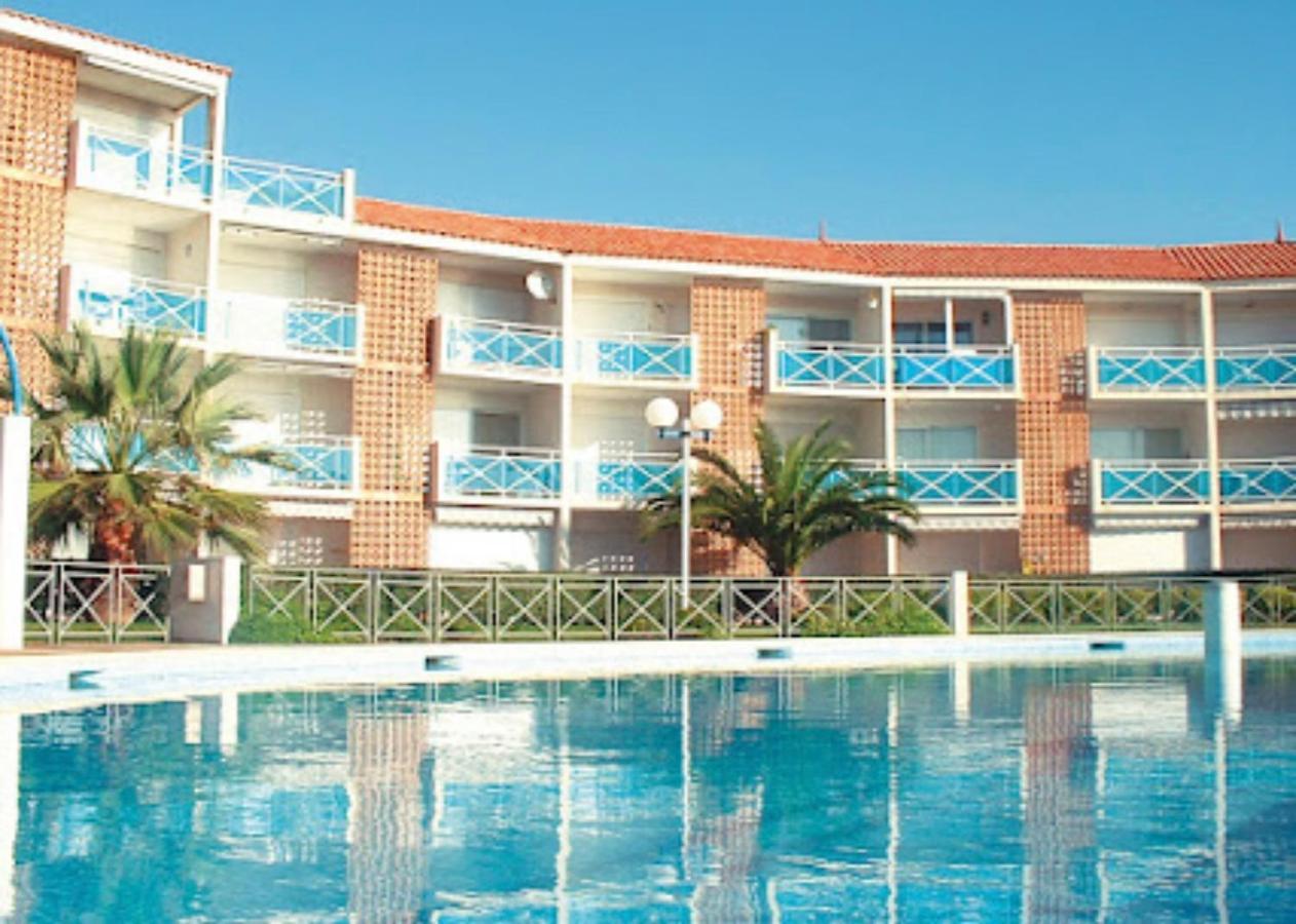 Appart Frontignan Sur La Plage, Piscine, Wifi, Tv, Netflix Luaran gambar