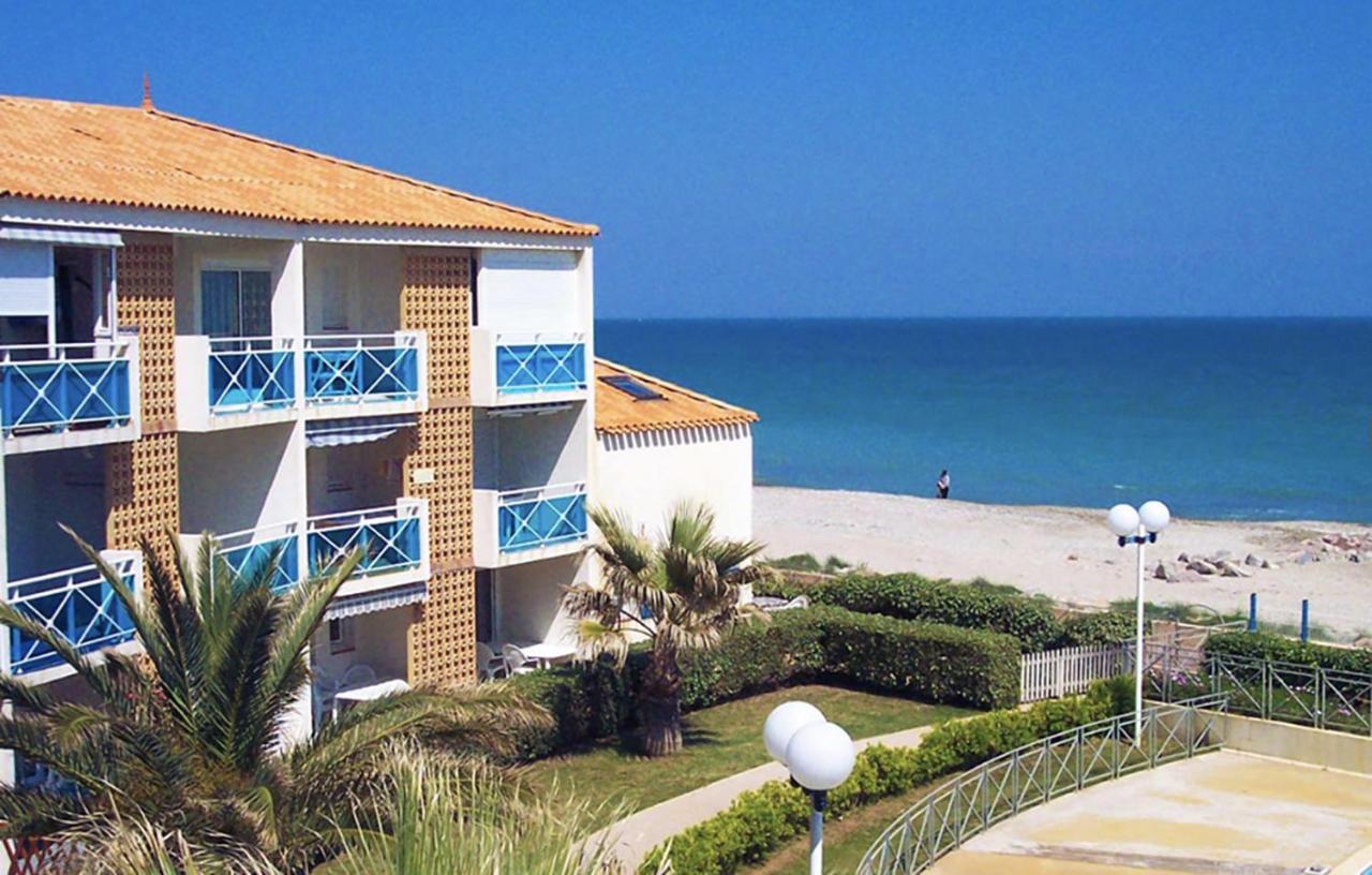 Appart Frontignan Sur La Plage, Piscine, Wifi, Tv, Netflix Luaran gambar